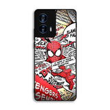 The Amazing Spiderman 2nd Motorola Moto G Power 5G 2024 Case FE7550