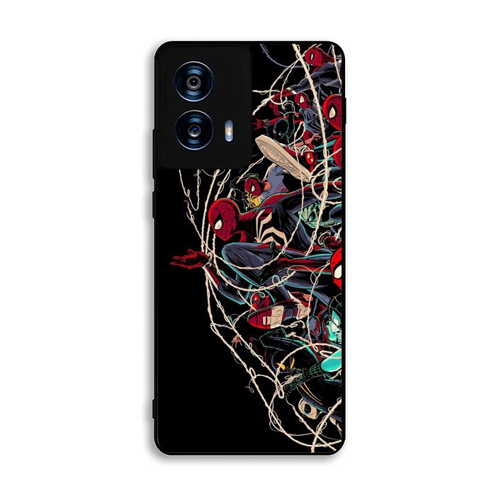 The Amazing Spiderman 3rd Motorola Moto G Power 5G 2024 Case FE1179