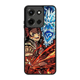 Tanjiro Demon Slayer Motorola Moto G 5G 2025 Case FE0858