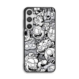 Doodle Art Cartoon Samsung Galaxy A26 Case FE4746