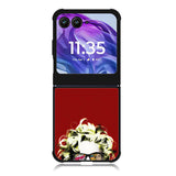 Madonna Vintage Pop Art Motorola Moto Razr 2024 , Moto Razr 50 Case FE0107