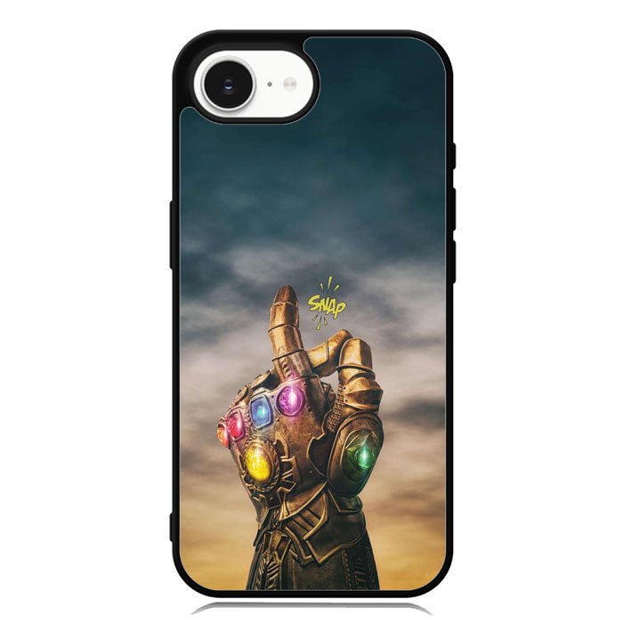 Thanos Hand Snap iPhone 16e Case