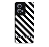 OFF-WHITE Motorola Moto Edge 2024 Case FE5289