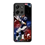Tom Brady Motorola Moto G 5G 2025 Case FE3524