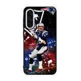 Tom Brady Samsung Galaxy A36 Case FE4123