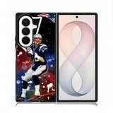 Tom Brady Samsung Galaxy Z Fold 8 Ultra Case