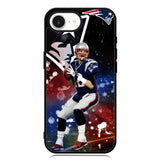Tom Brady iPhone 16e Case