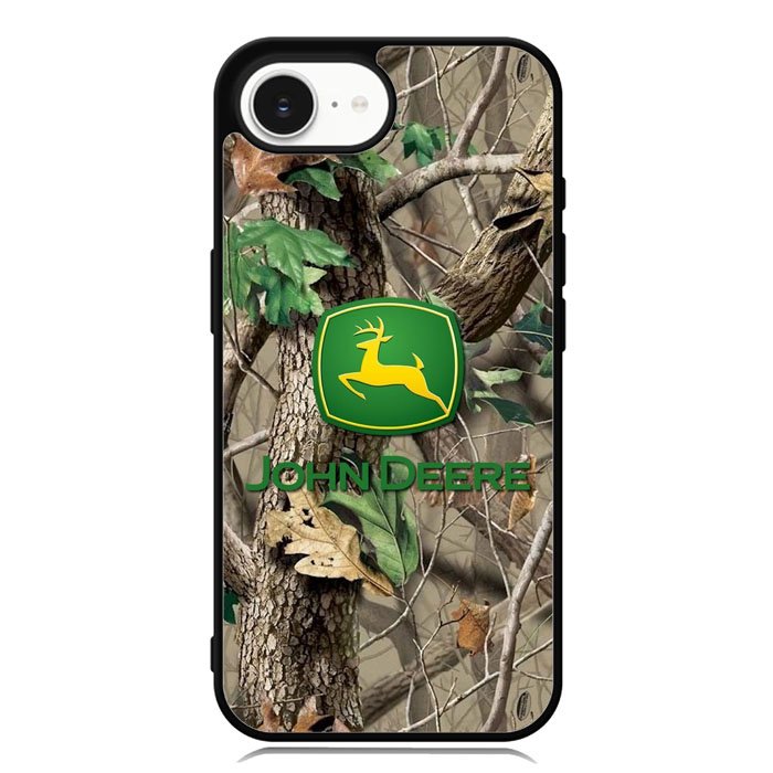 John Deere 11th iPhone 16e Case