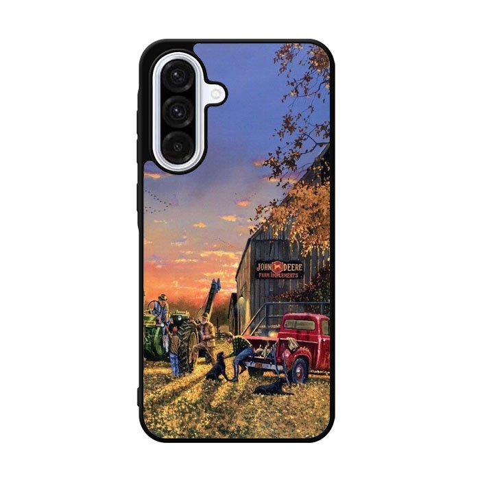 John Deere 10th Samsung Galaxy A36 Case FE5329