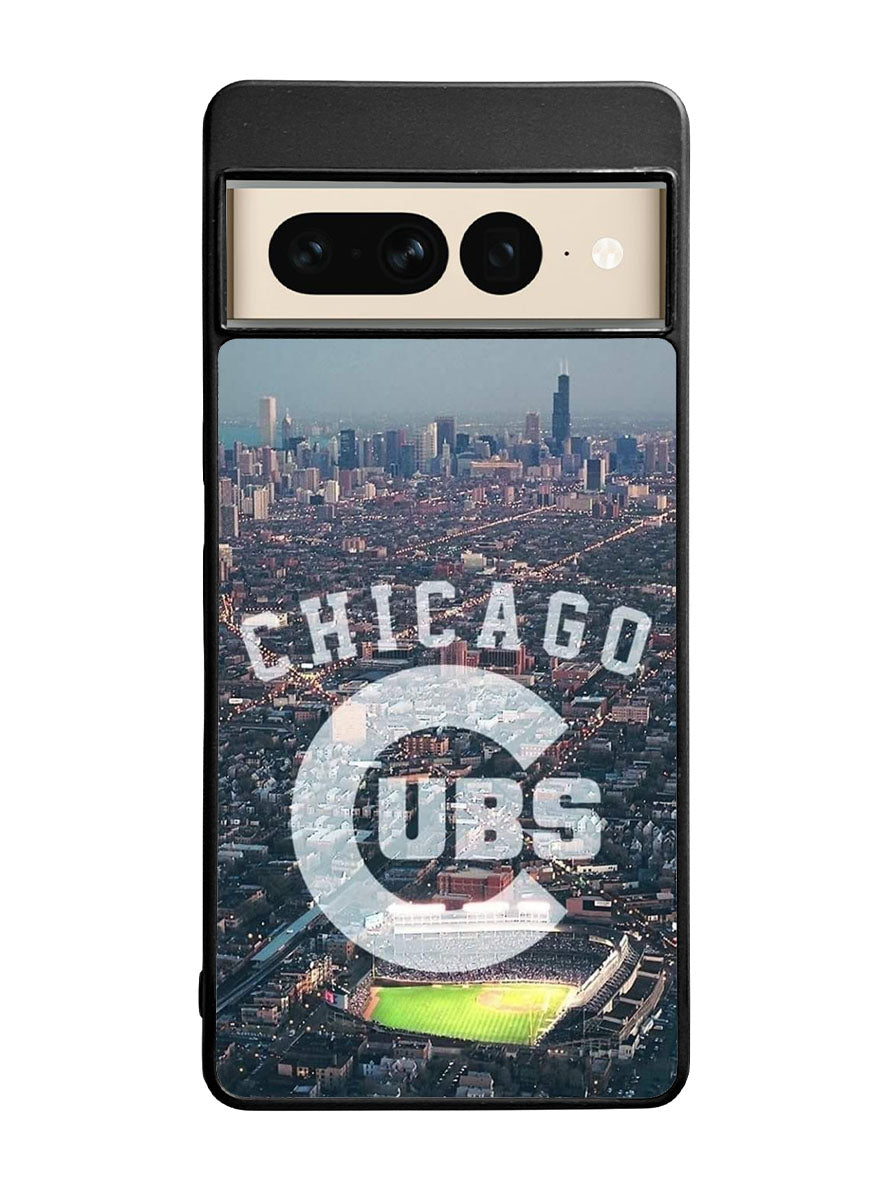 Chicago Cubs 1st Google Pixel 7 Pro Case