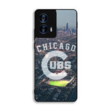 Chicago Cubs 1st Motorola Moto G Power 5G 2024 Case FE5900