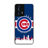 Chicago Cubs Logo 1st Motorola Moto G Power 5G 2024 Case FE2706