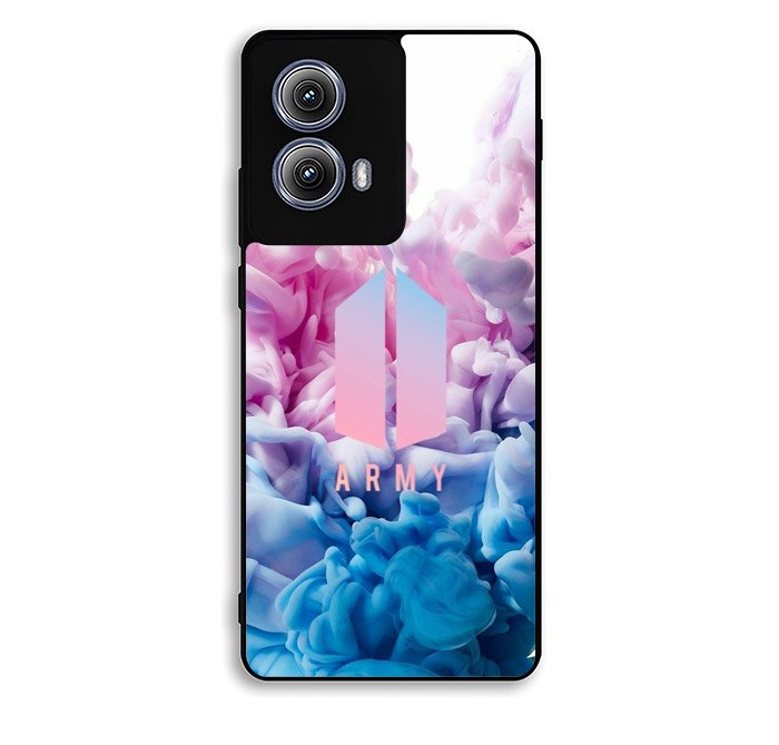 BTS Army Motorola Moto Edge 2024 Case FE3519