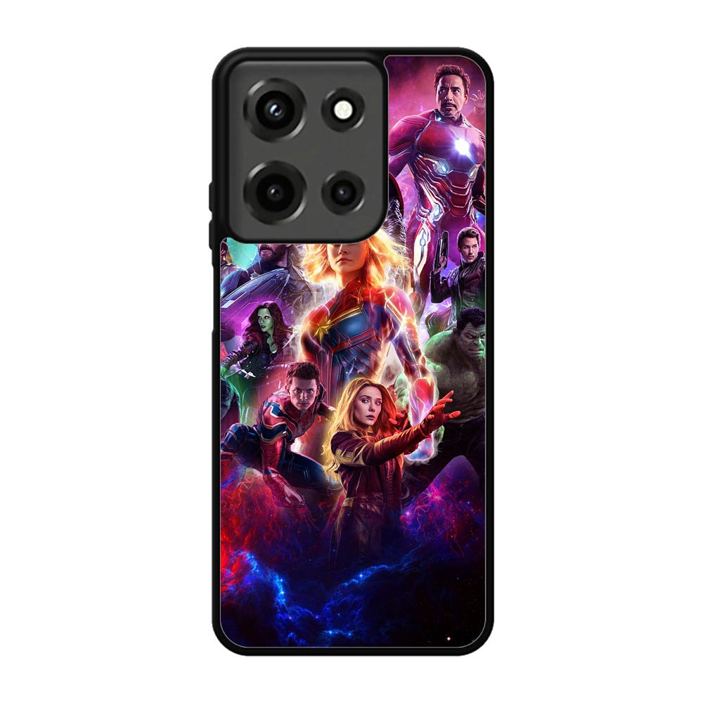 Avengers 1st Motorola Moto G 5G 2025 Case FE4335