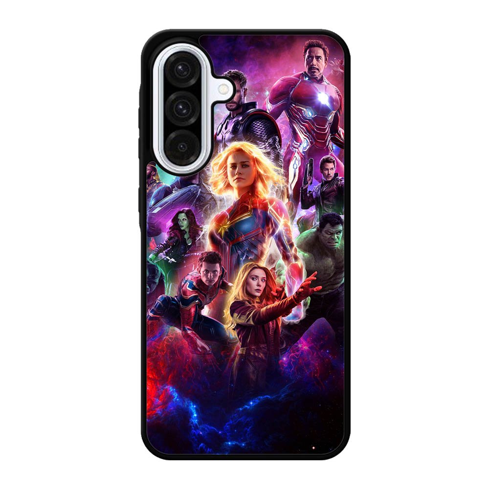 Avengers 1st Samsung Galaxy A56 Case FE5617