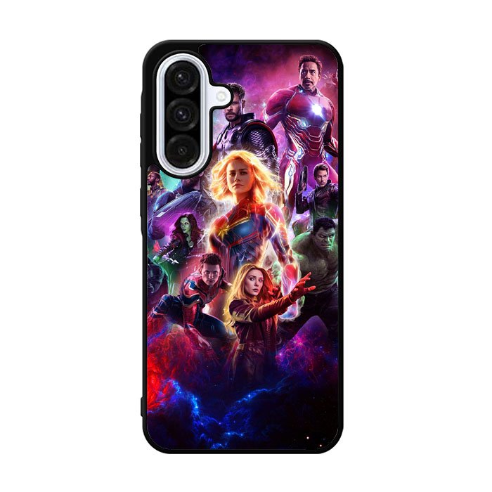 Avengers 1st Samsung Galaxy A36 Case FE5617