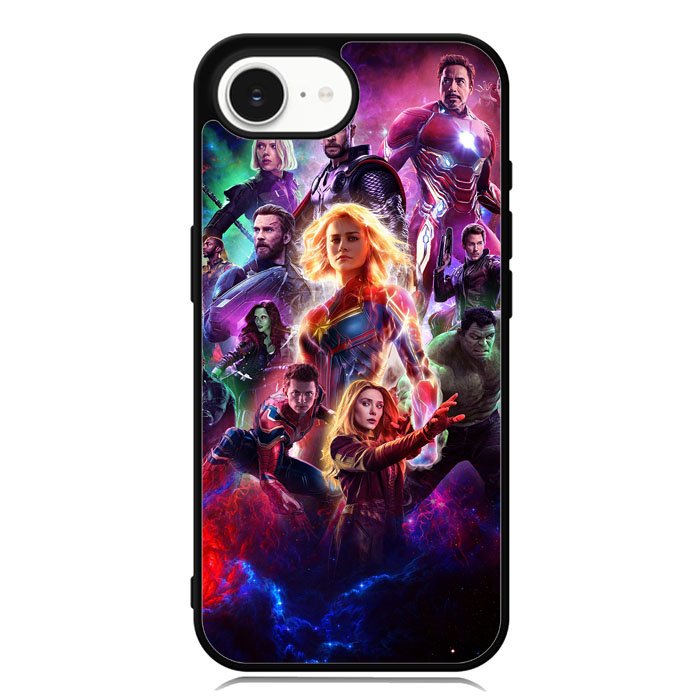 Avengers 1st iPhone 16e Case
