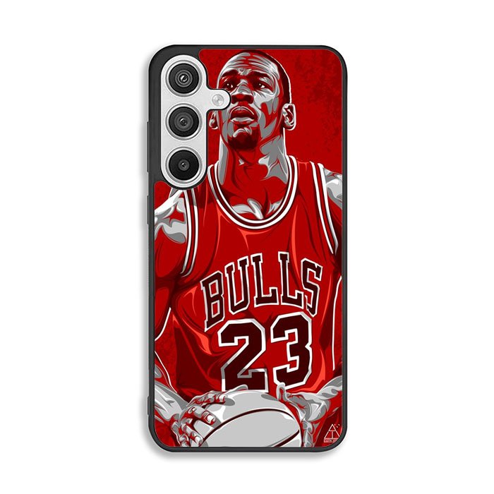 Michael Jordan Art Samsung Galaxy A26 Case FE3232