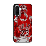 Michael Jordan Art Samsung Galaxy A36 Case FE3232
