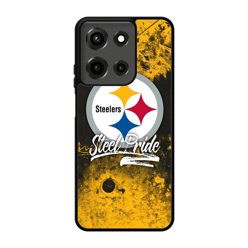 Steelers 1st Motorola Moto G 5G 2025 Case FE3620