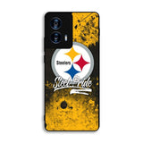 Steelers 1st Motorola Moto G Power 5G 2024 Case FE3620