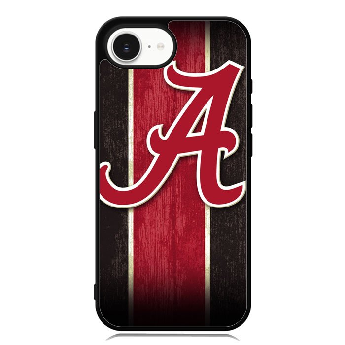 Alabama Red Logo iPhone 16e Case