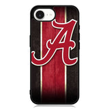 Alabama Red Logo iPhone 16e Case