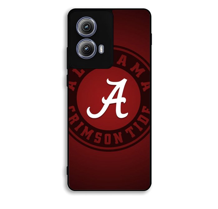 Alabama Crime Motorola Moto Edge 2024 Case FE4297
