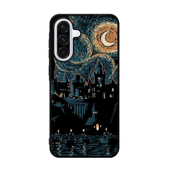 Harry Potter Van Hogh Samsung Galaxy A36 Case FE4207