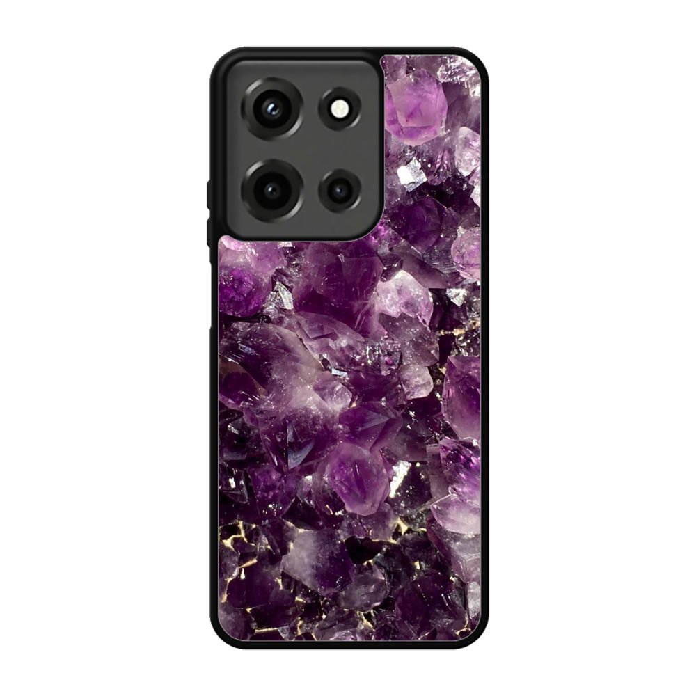 Amethyst Motorola Moto G 5G 2025 Case FE2553