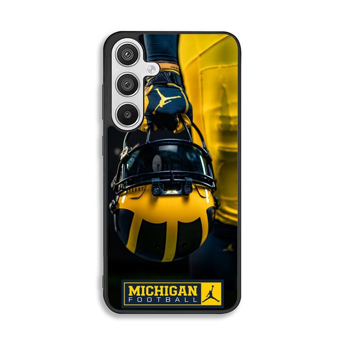 Michigan Helmet Samsung Galaxy A26 Case FE8306