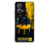 Michigan Helmet Motorola Moto Edge 2024 Case FE8306
