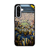 Michigan Go Blue Samsung Galaxy A36 Case FE7848