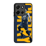 Curry Motorola Moto G 5G 2025 Case FE2047