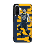 Curry Samsung Galaxy A36 Case FE5703