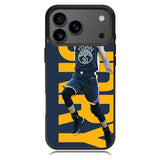 Curry iPhone 18 Pro Case DC0412