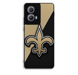New Orleans Saints 1st Motorola Moto Edge 2024 Case FE6100