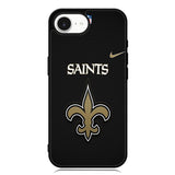 New Orleans Saints Logo 1st iPhone 16e Case