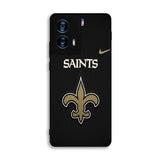 New Orleans Saints Logo 1st Motorola Moto G Power 5G 2024 Case FE6618