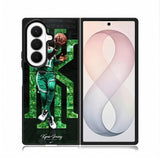 Kyrie Irving Boston Celtics Samsung Galaxy Z Fold 8 Ultra Case DC0996