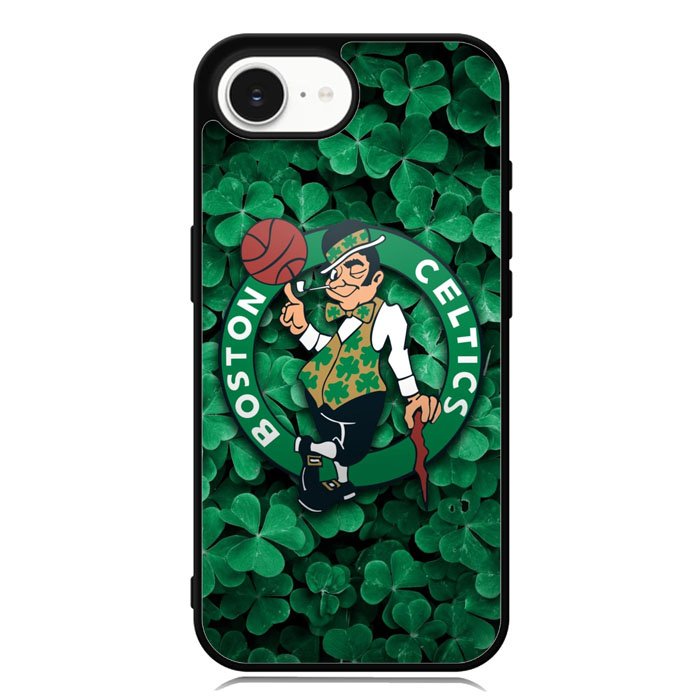Boston Celtic iPhone 16e Case