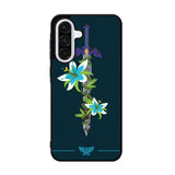 Legend Of Zelda Sword Flower Samsung Galaxy A36 Case FE5877