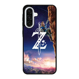 Zelda Logo Samsung Galaxy A56 Case FE3600