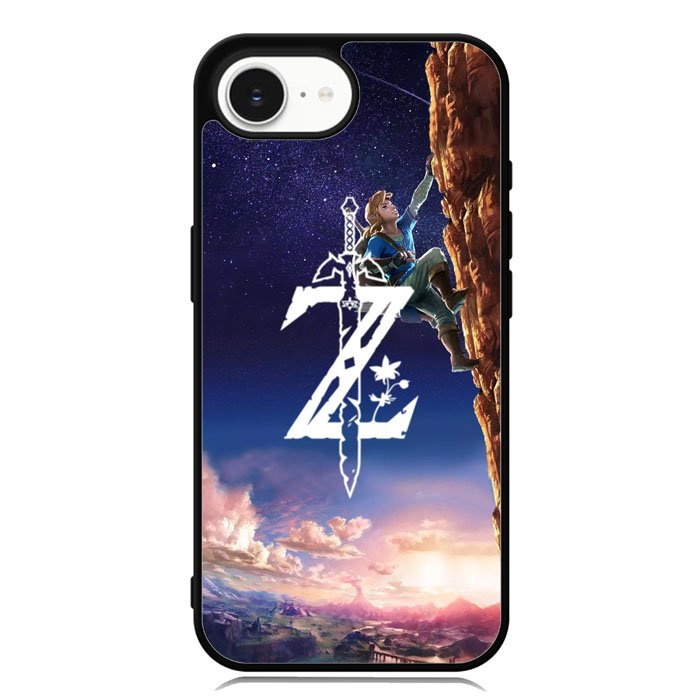 Zelda Logo iPhone 16e Case