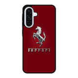 Ferrari Logo 3rd Samsung Galaxy A56 Case FE7048
