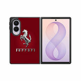 Ferrari Logos Samsung Galaxy Z Fold 8 Case DC0635