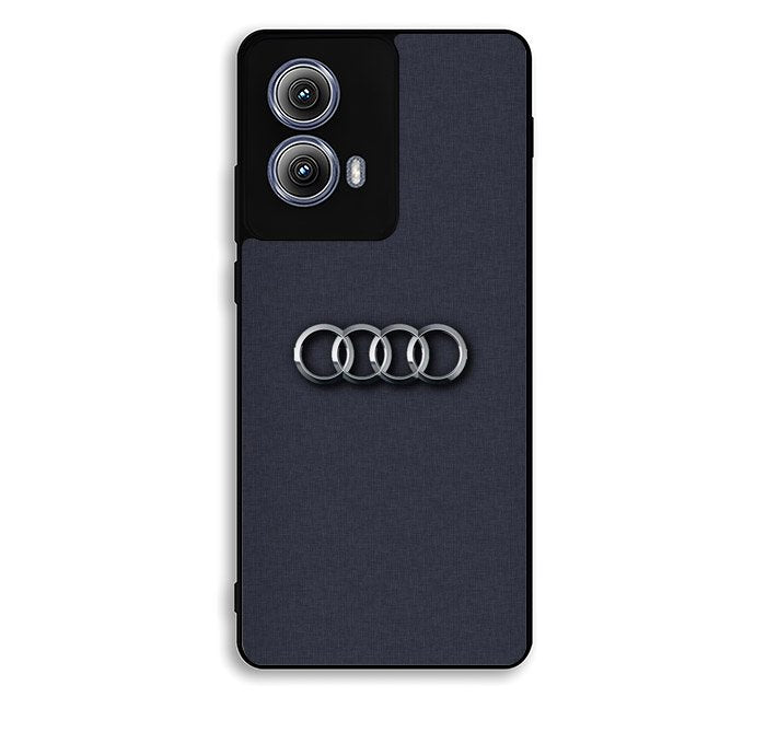 Audi Motorola Moto Edge 2024 Case FE3843