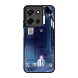 Doctor Who Police Box 2nd Motorola Moto G 5G 2025 Case FE6357