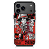 One Piece Crew iPhone 18 Pro Max Case DC1359