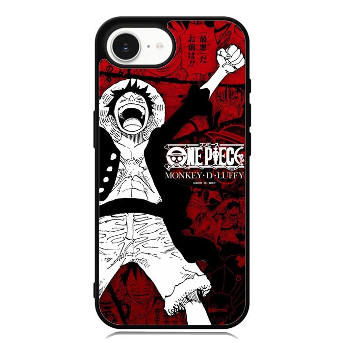 One Piece Monkey D Luffy 2nd iPhone 16e Case